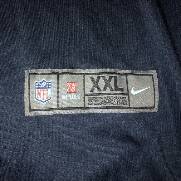 Tom Brady. New England Patriots NFL Jersey and New Era Beanie. Size XXL. - Picture 5 of 15